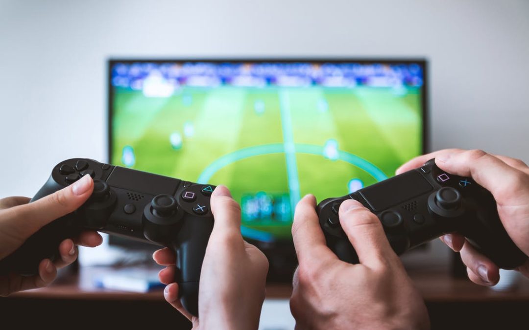 5 Benefits of Video Games for Adults and Seniors - Motion 4 Life Fitness