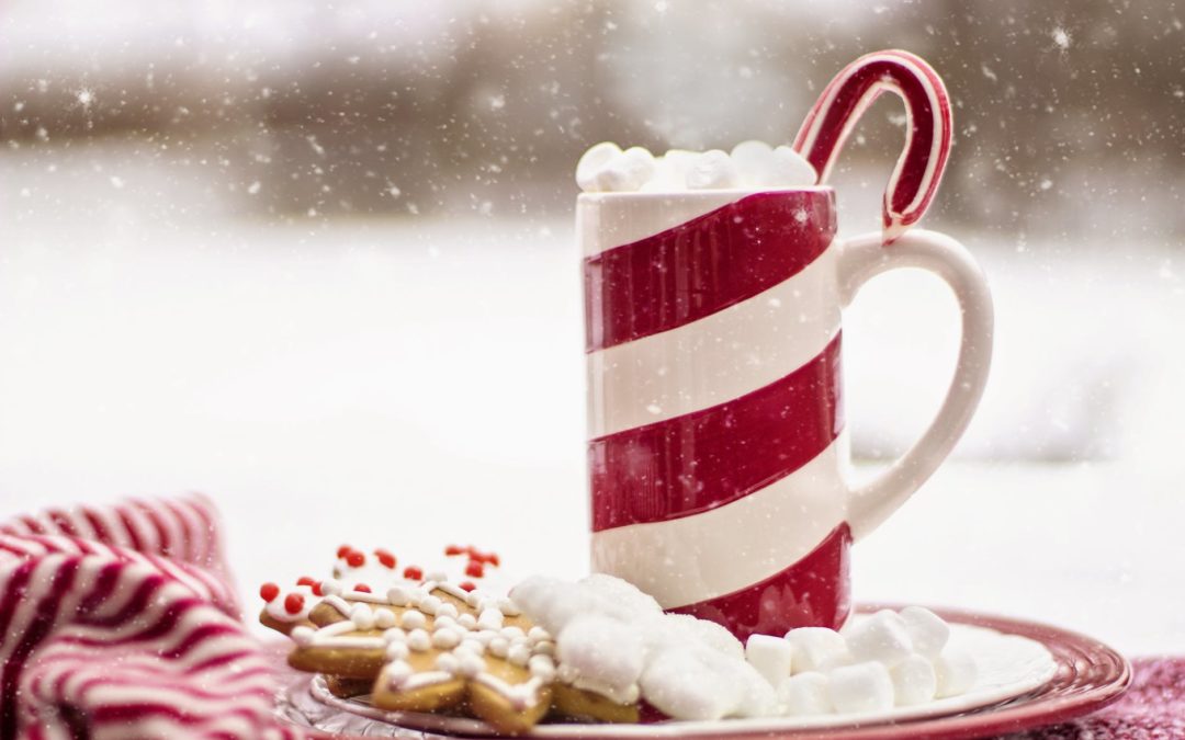 Dietitian’s Christmas Holiday Recipes!